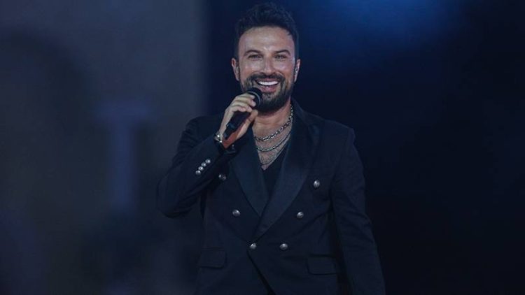 Tarkan İzmir konserindeki geliri hangi kurumlara bağışladı?