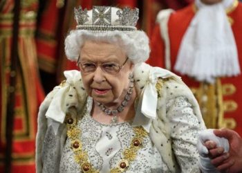 kraliçe 2. elizabeth