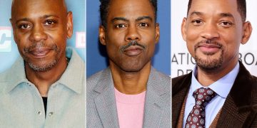 Chris Rock Will Smith