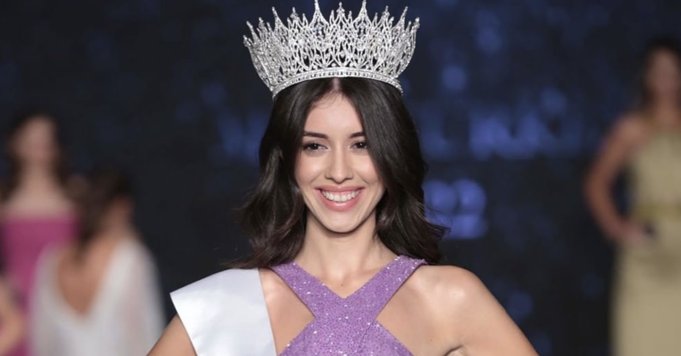 Miss Turkey 2022’nin yeni güzeli belli oldu All Magazine