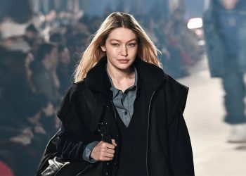 Gigi Hadid kendi markasını yarattı