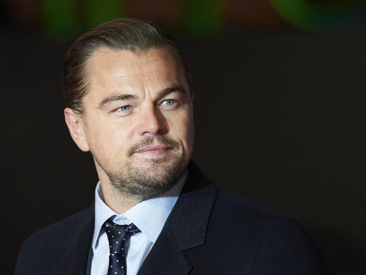 Leonardo DiCaprio