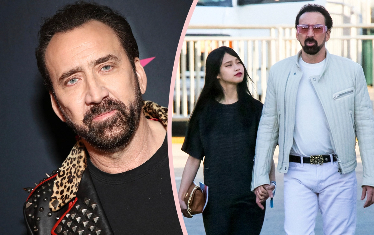 Nicolas Cage