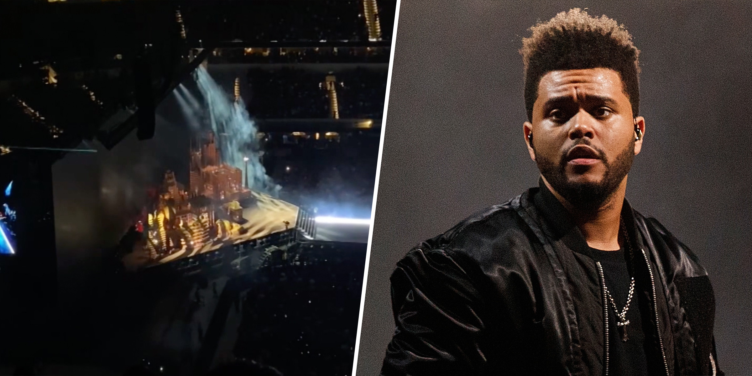 The Weeknd