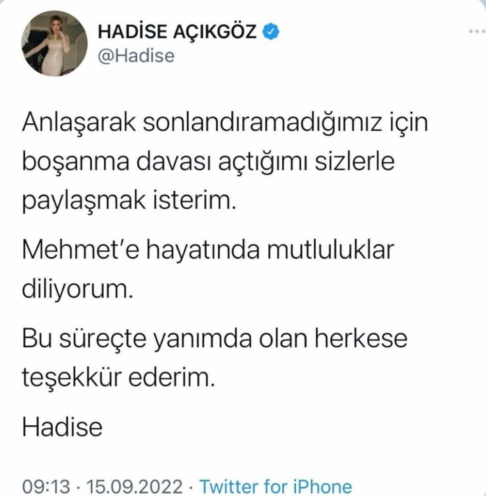 hadise