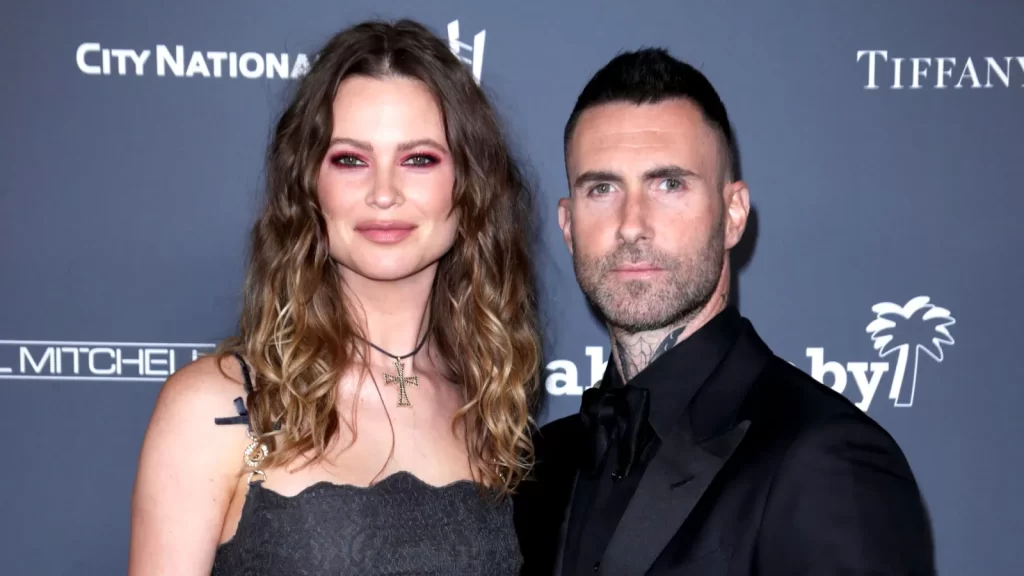 Adam Levine