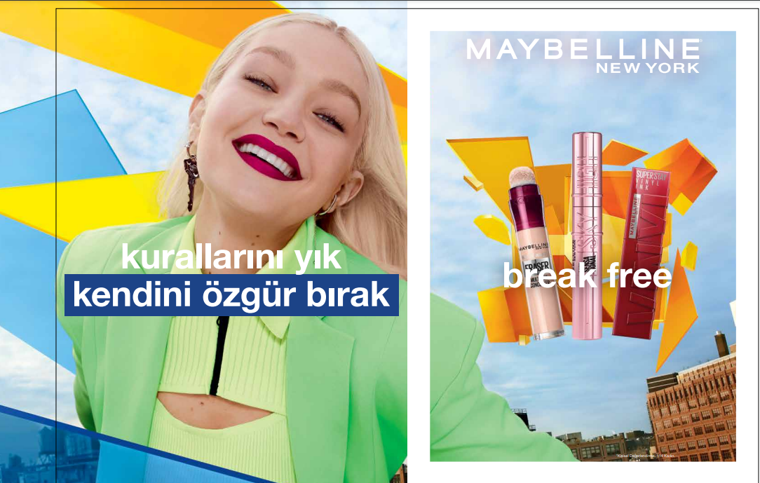 Maybelline