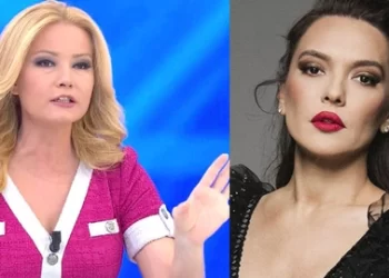 Müge Anlı kendisine kızan Demet Akalın’a canlı yayında yanıt verdi