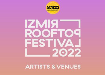 Rooftop Festival ilk kez İzmir’de