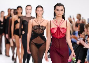 londra moda haftası