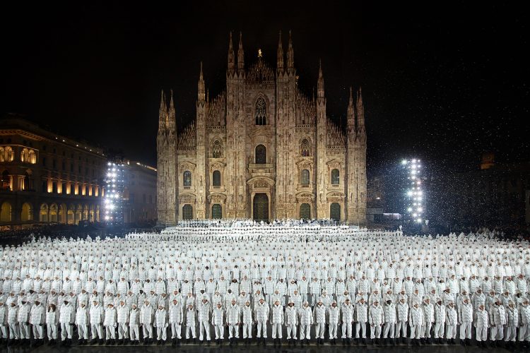 milano moda haftası