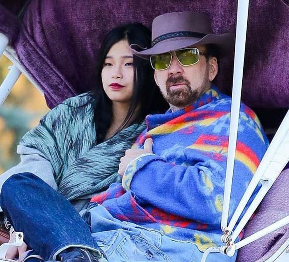 Nicolas Cage