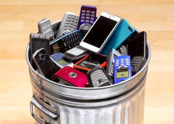 2022 yılında 5 milyar cep telefonu çöp olacak!