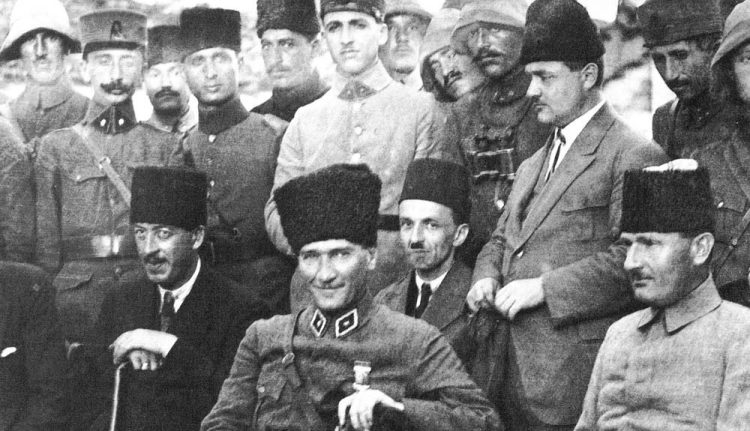 6 Ekim İstanbul'un Kurtuluşu