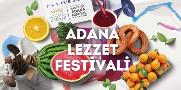 Adana Lezzet Festivali 7 Ekim'de başlıyor