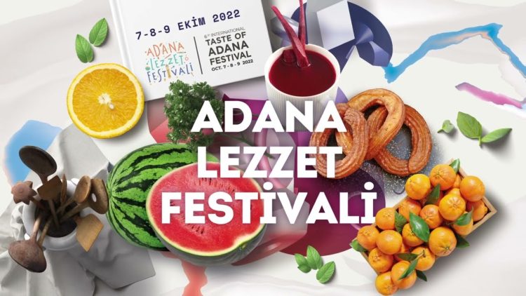 Adana Lezzet Festivali 7 Ekim'de başlıyor