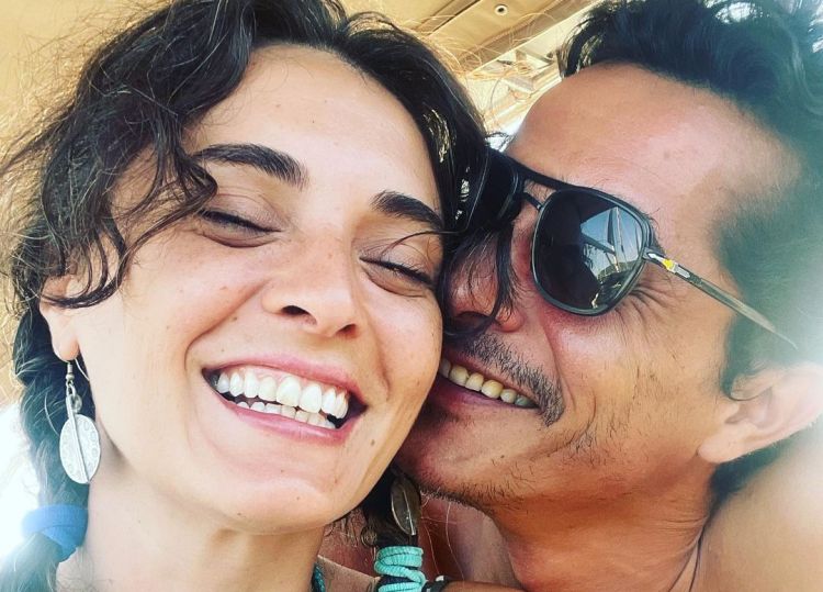 Aslıhan Gürbüz ve İsmail Hacıoğlu çiftinden romantik kareler-2