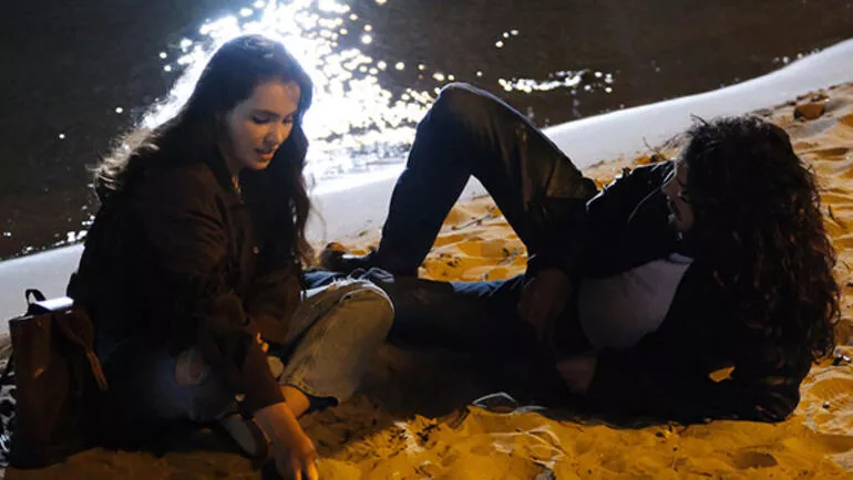 Barış Akarsu: Merhaba filmi setinden ilk kareler paylaşıldı