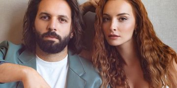 Başak Gümülcinelioğlu ile Çağrı Çıtanak çiftinin düğününden ilk kareler geldi!