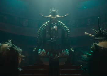 Black Panther serisinin son filmi ‘Wakanda Forever’dan ilk fragman yayınlandı