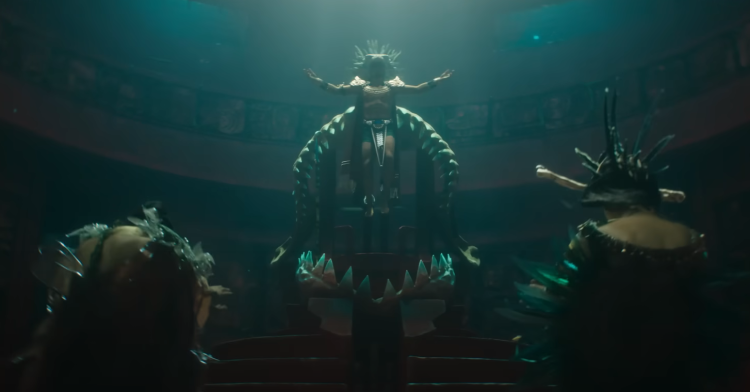 Black Panther serisinin son filmi ‘Wakanda Forever’dan ilk fragman yayınlandı