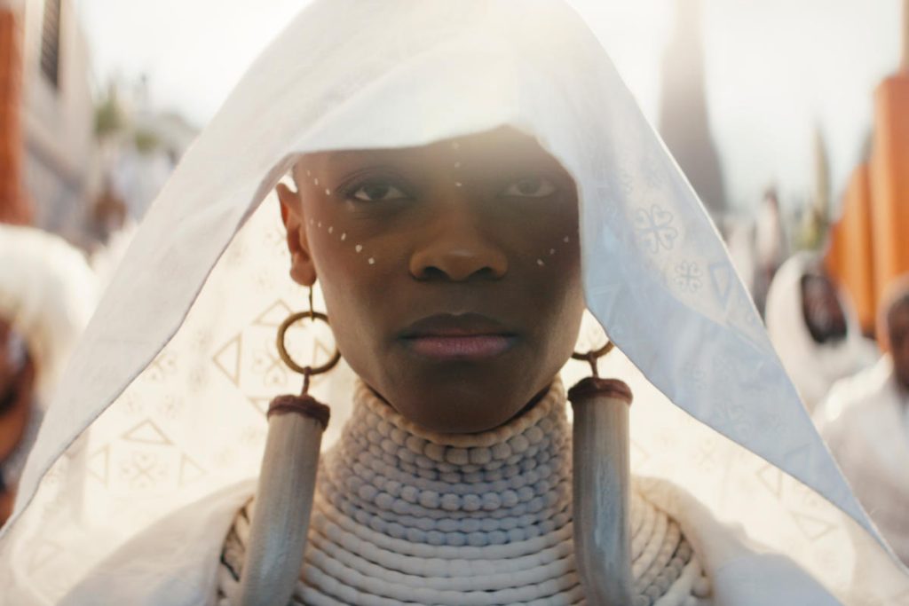 Black Panther serisinin son filmi ‘Wakanda Forever’dan ilk fragman yayınlandı