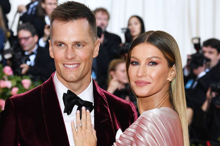 Brezilyalı model Gisele Bündchen ile Tom Brady ‘boşanma’ iddialarıyla gündemde