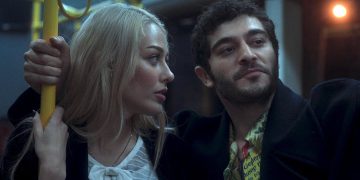 Burak Deniz ve Dilan Çiçek Deniz