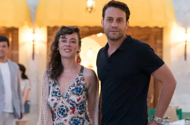 Demet Evgar’dan Levent Babataş’a romantik doğum günü kutlaması