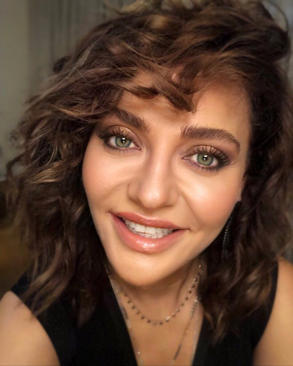 Didem Balçın yeni film müjdesini verdi!