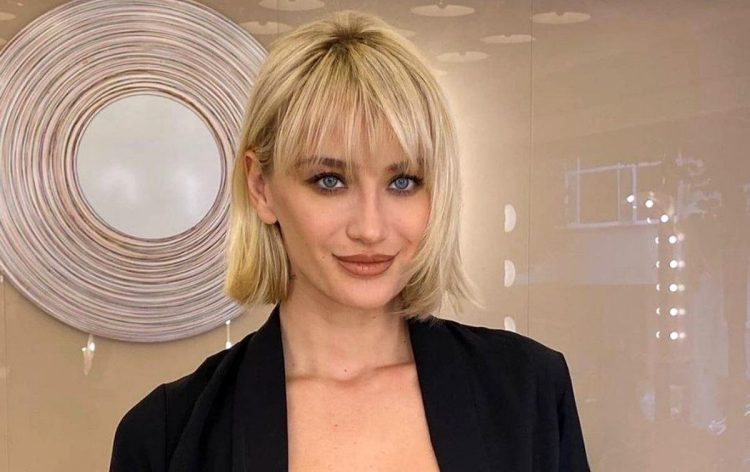 Didem Soydan’dan yeni imaj açıklaması Karanlık çağıma hoş geldiniz