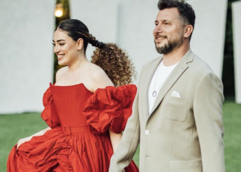 Dilan Çıtak Tatlıses ile Levent Dörter evlendi