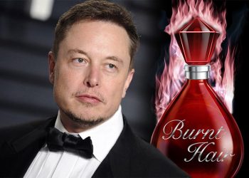 Elon Musk güzellik sektörüne giriyor!