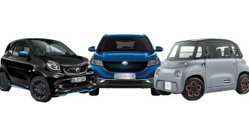 En ucuz elektrikli arabalar