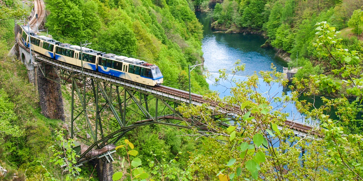 Eşsiz manzaralarıyla büyüleyici tren turları
