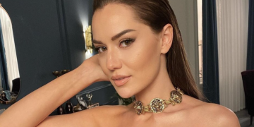 Fahriye Evcen'in hamilelik paylaşımı