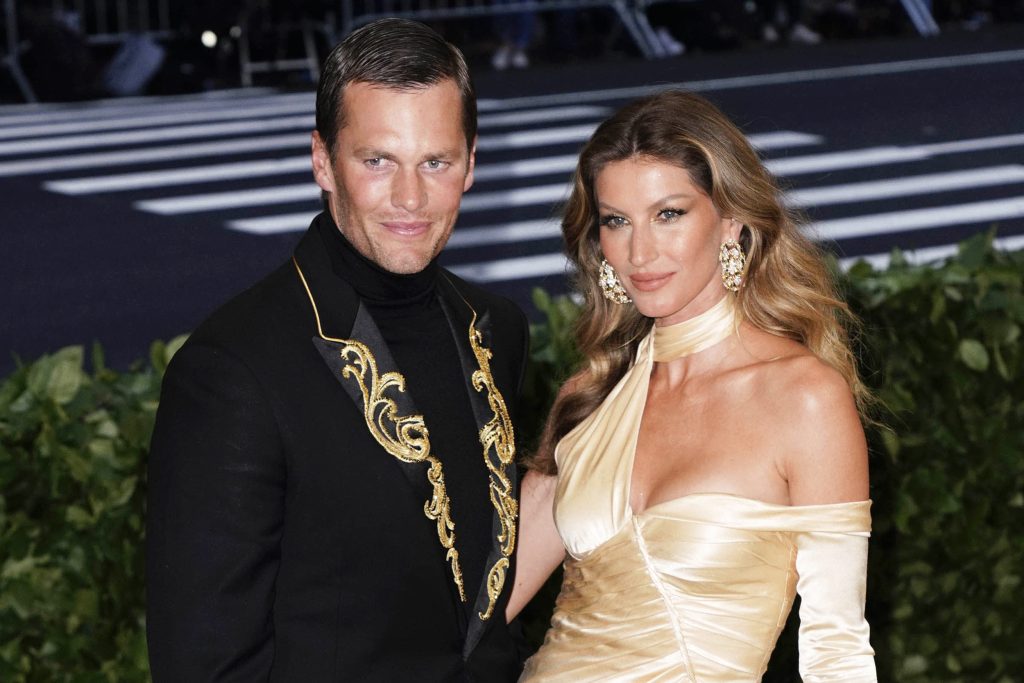 Brezilyalı model Gisele Bündchen ile Tom Brady ‘boşanma’ iddialarıyla gündemde!