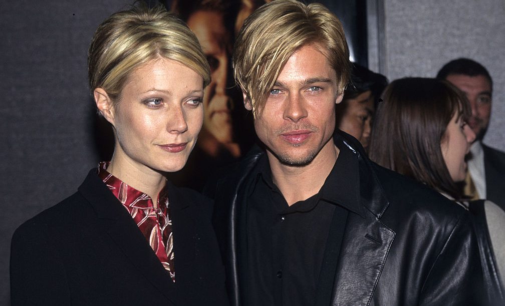 Gwyneth Paltrow, eski sevgilisi Brad Pitt hakkında konuştu