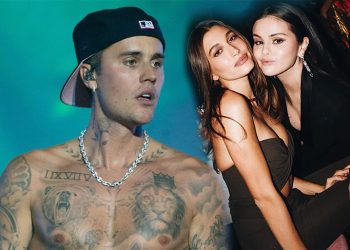 Hailey Bieber ve Selena Gomez