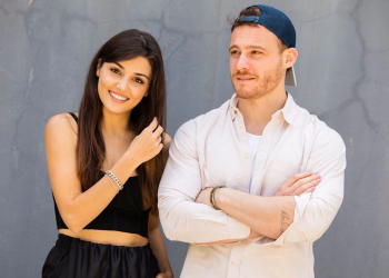 Hande Erçel ile yeniden aşk yaşamaya başladığı iddia edilen Kerem Bürsin’den yanıt!