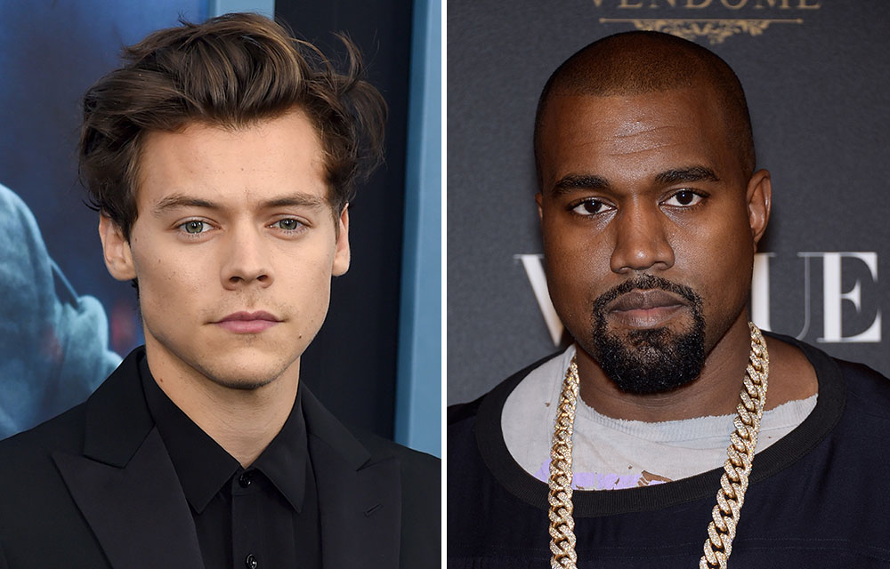 Harry Styles'ın sessiz Adidas boykotu