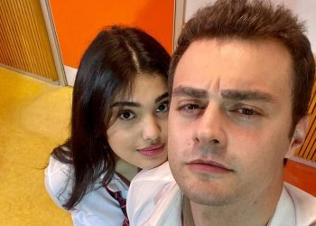 Kardeşlerim dizisinin başrolleri aşklarını ilan etti