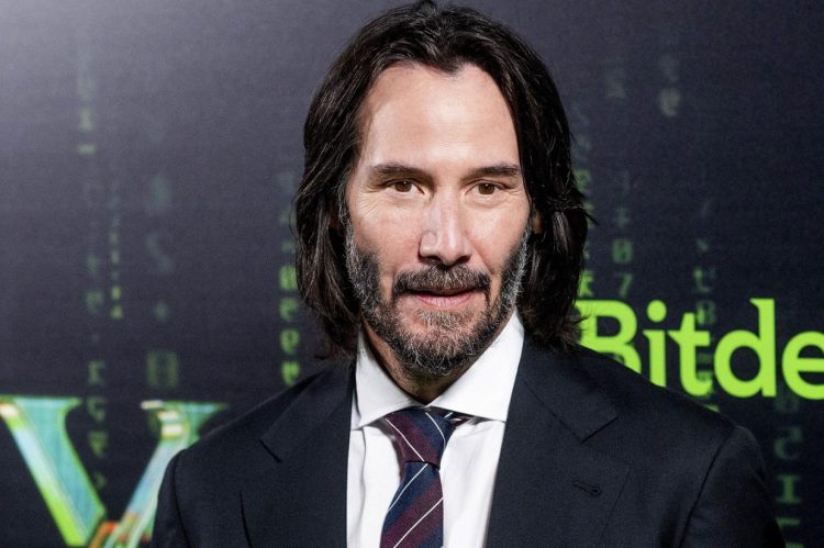 Keanu Reeves