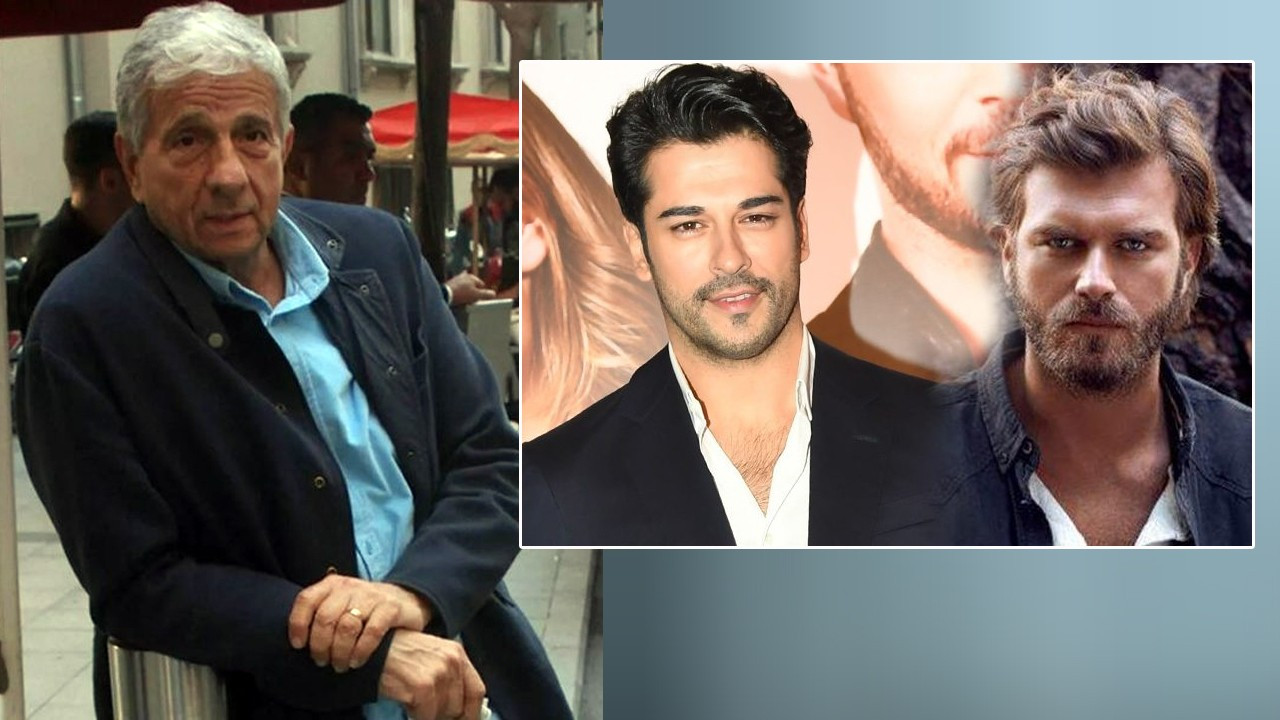 Kıvanç Tatlıtuğ ve Burak Özçivit Brad Pitt'e fark attı!