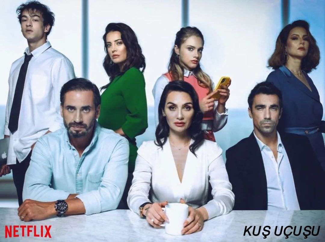 Kuş Uçuşu dizisinin 2. sezon yönetmeni belli oldu
