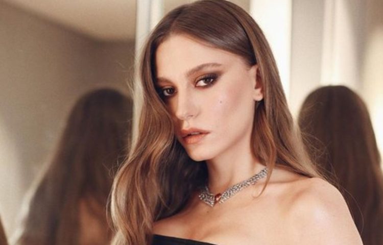 Serenay Sarıkaya’dan, Farah Zeynep Abdullah ile görüntülenen Umut Evirgen hakkında açıklama!