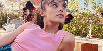 Tozluyaka’nın Zeyno’su Serra Pirinç ALL dergisine konuştu: Oyunculuk kariyerim Instagram’da keşfedilmemle başladı