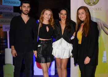 Türkiye’nin yeni global kozmetik markasına muhteşem kutlama!-1