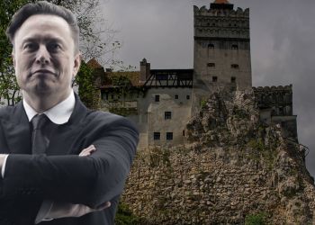 Elon Musk Cadılar Bayramı için öyle bir şey yaptı ki!