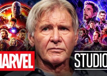 Harrison Ford artık Marvel Sinematik Evreni’nde